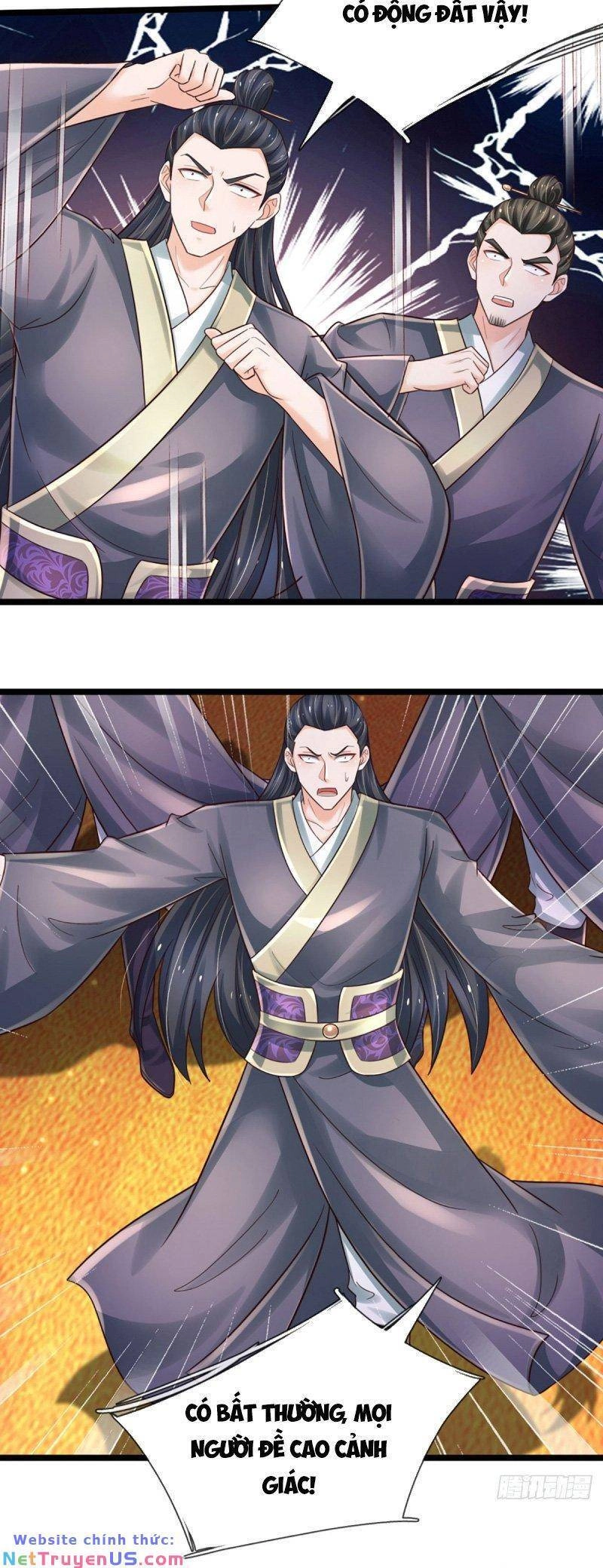 Luyện Thể Trăm Nghìn Tầng Chapter 268 - 9