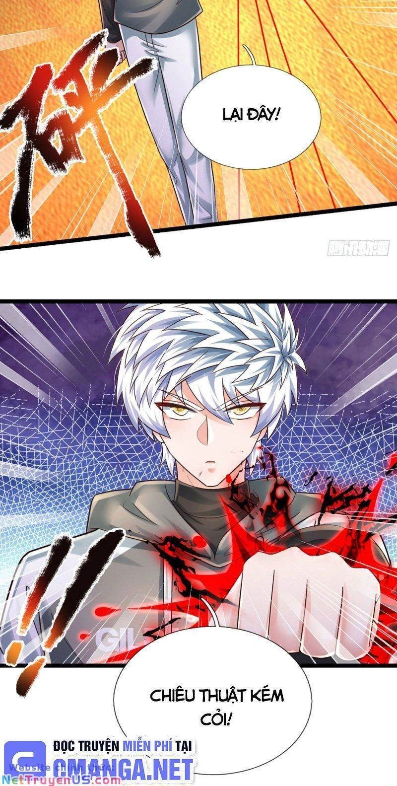 Luyện Thể Trăm Nghìn Tầng Chapter 268 - 13