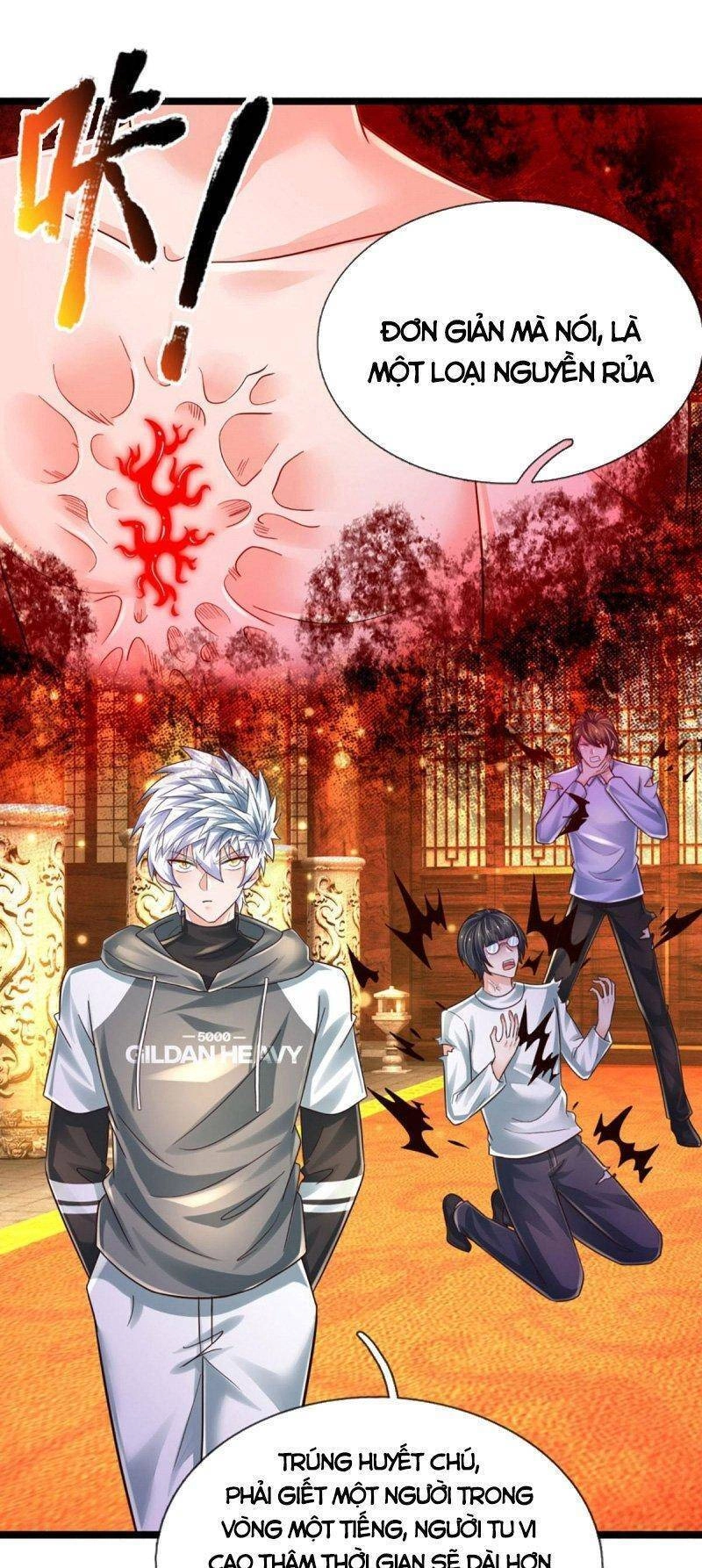 Luyện Thể Trăm Nghìn Tầng Chapter 268 - 17