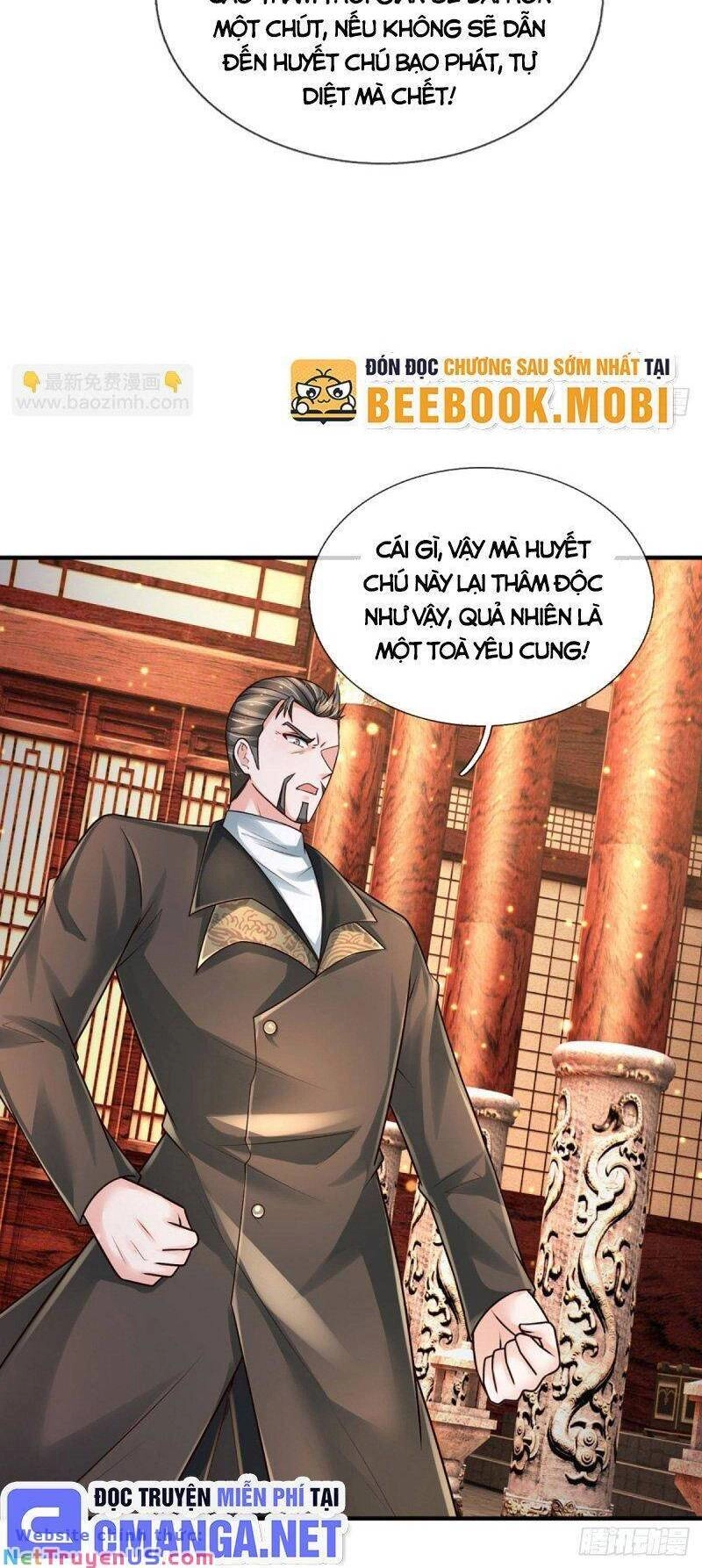 Luyện Thể Trăm Nghìn Tầng Chapter 268 - 18