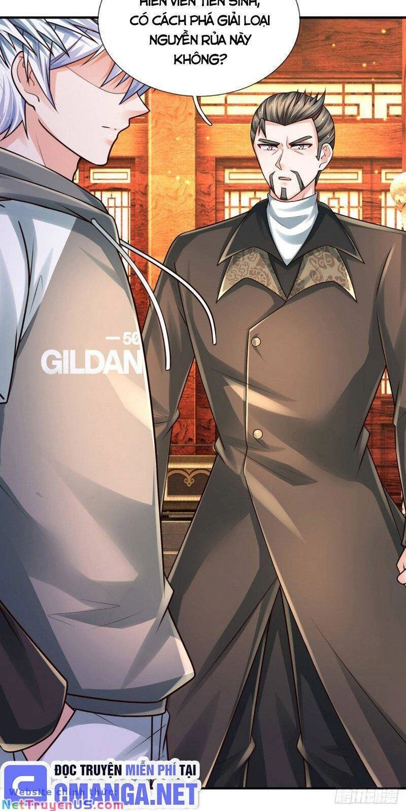 Luyện Thể Trăm Nghìn Tầng Chapter 268 - 20