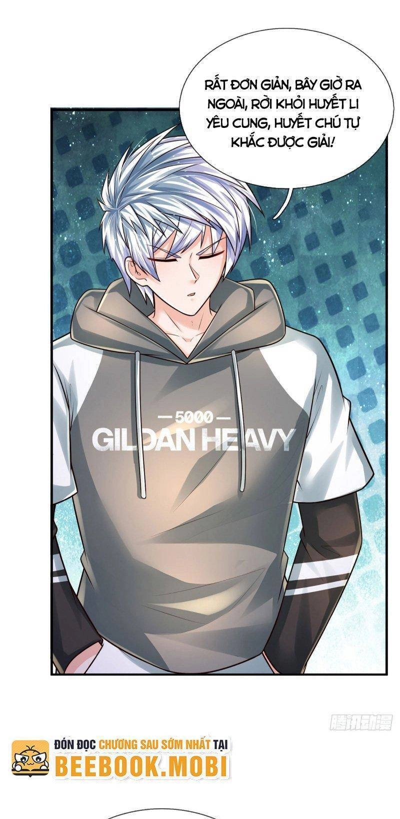 Luyện Thể Trăm Nghìn Tầng Chapter 268 - 21