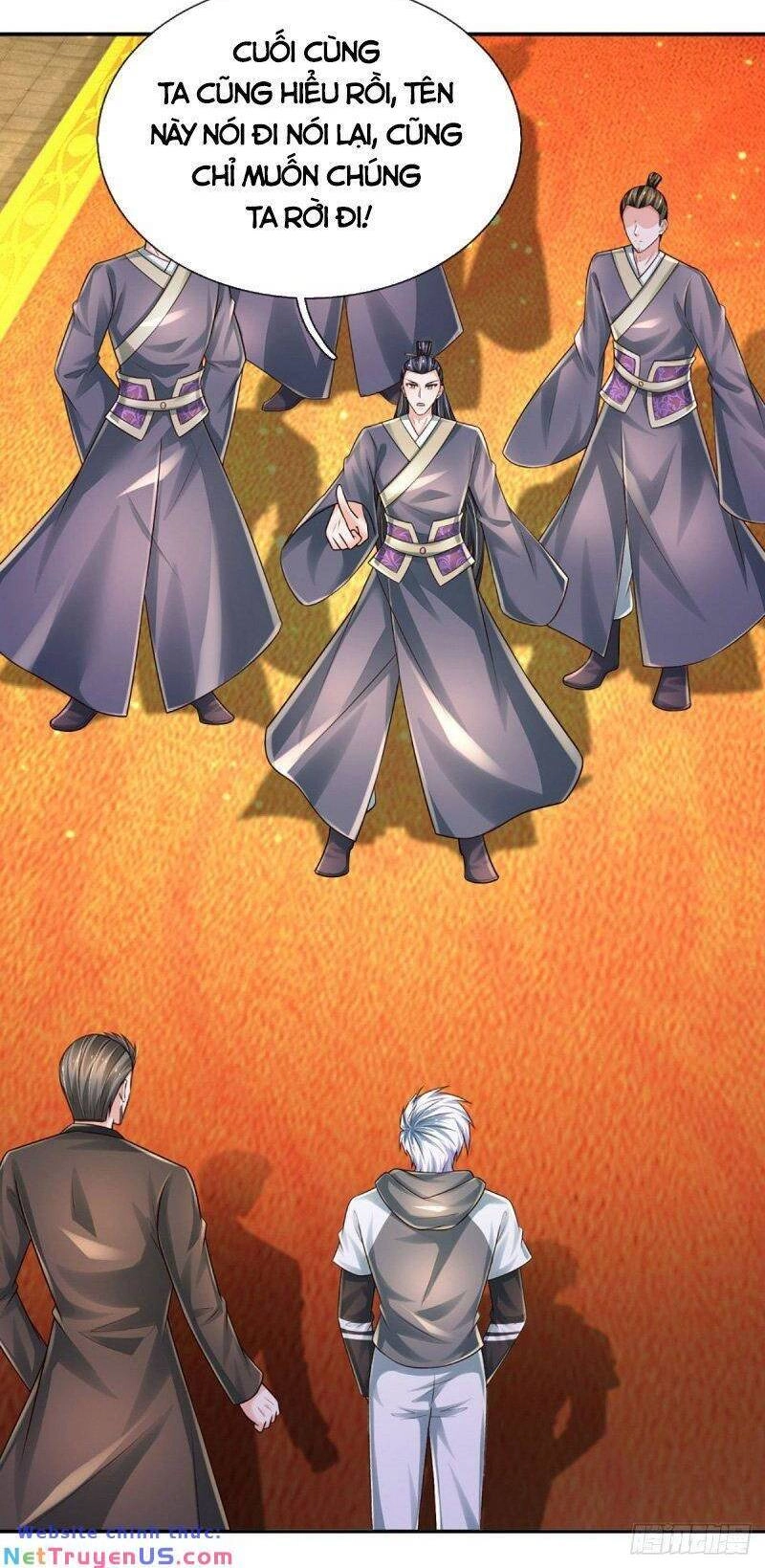 Luyện Thể Trăm Nghìn Tầng Chapter 268 - 22