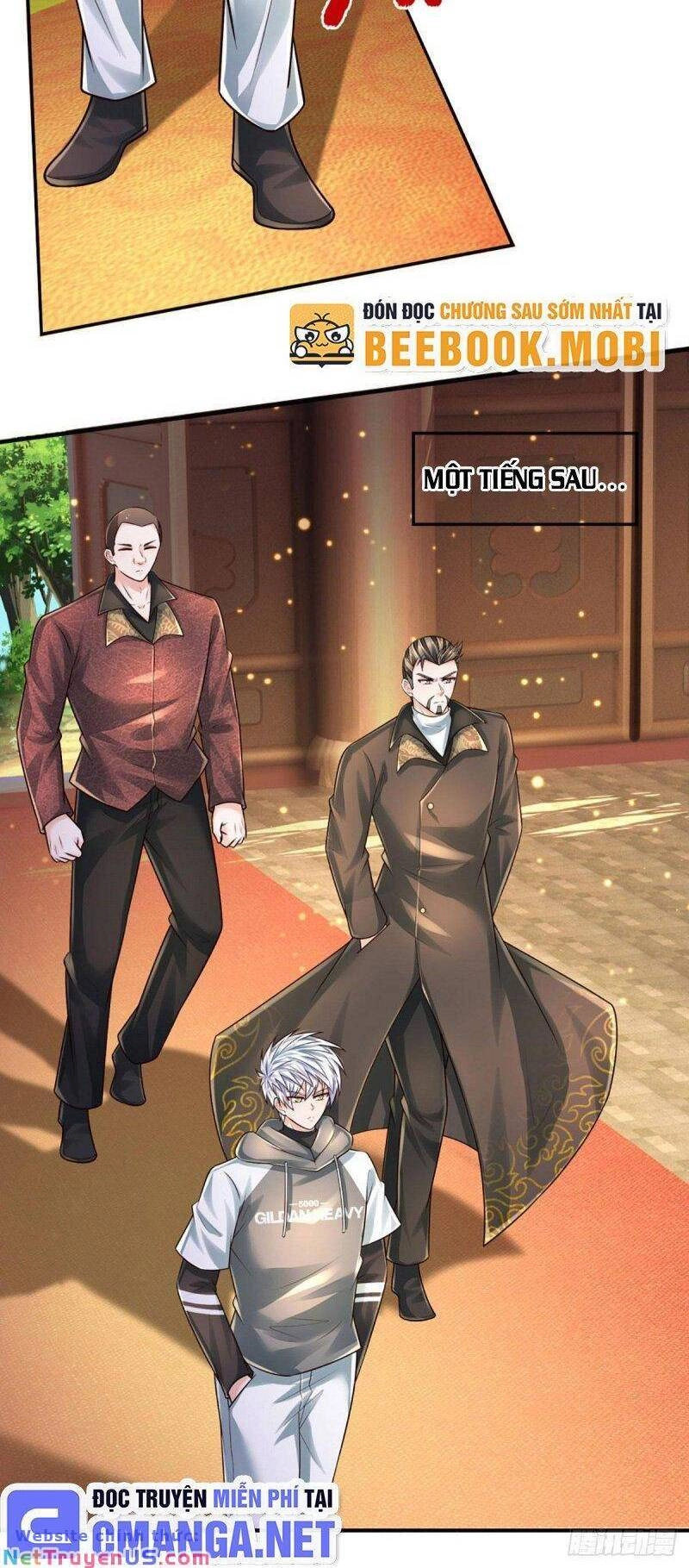 Luyện Thể Trăm Nghìn Tầng Chapter 268 - 25