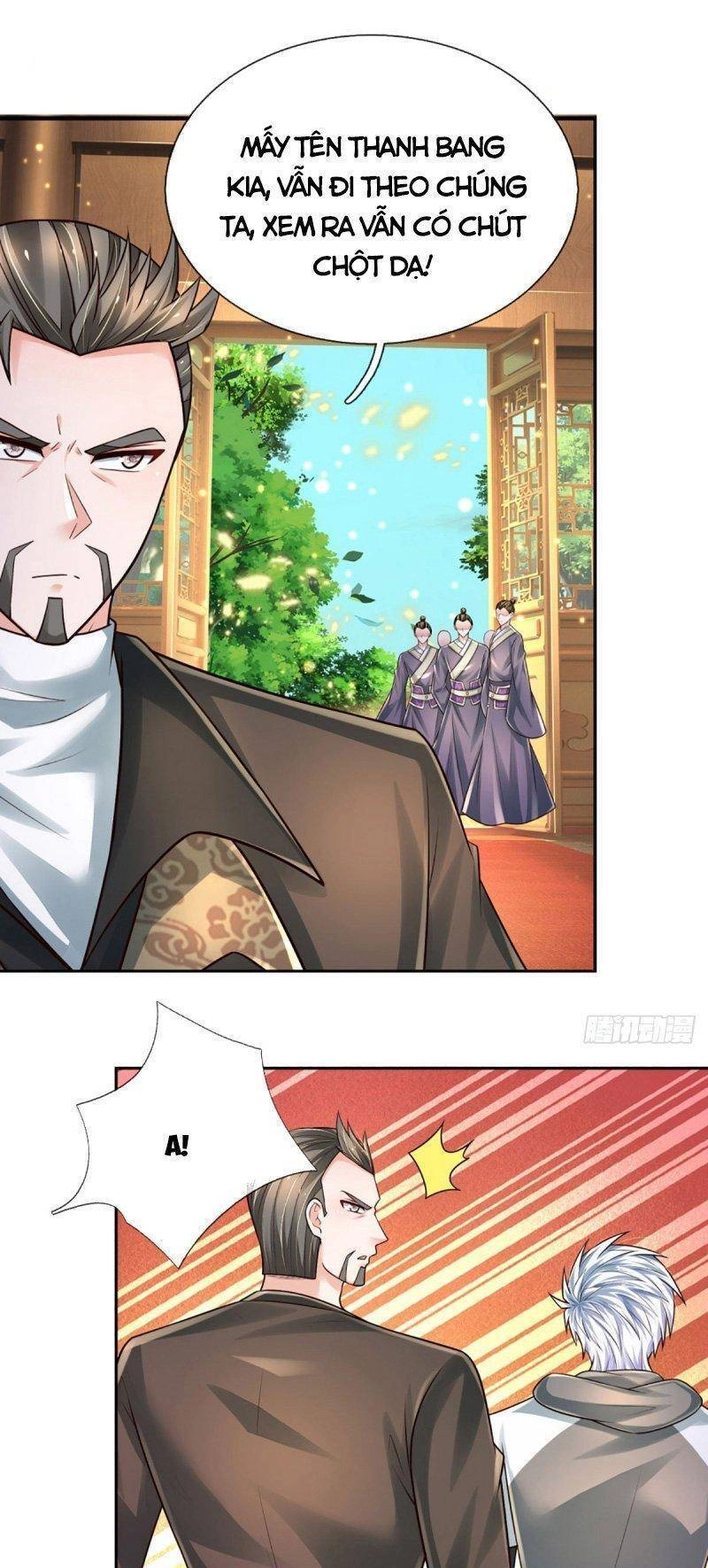 Luyện Thể Trăm Nghìn Tầng Chapter 268 - 26