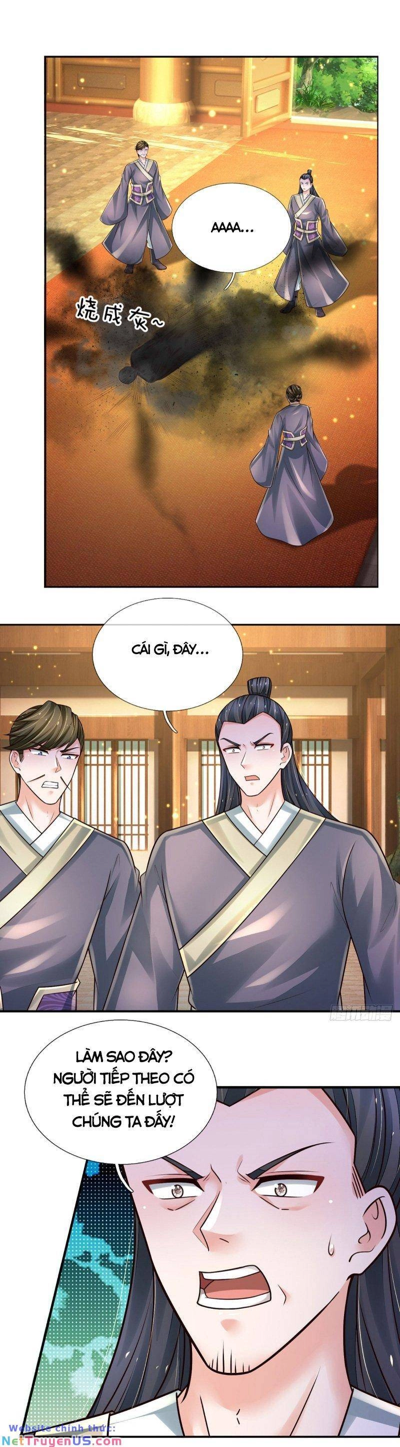 Luyện Thể Trăm Nghìn Tầng Chapter 268 - 28