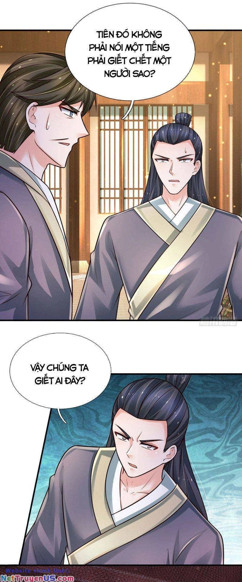 Luyện Thể Trăm Nghìn Tầng Chapter 268 - 29