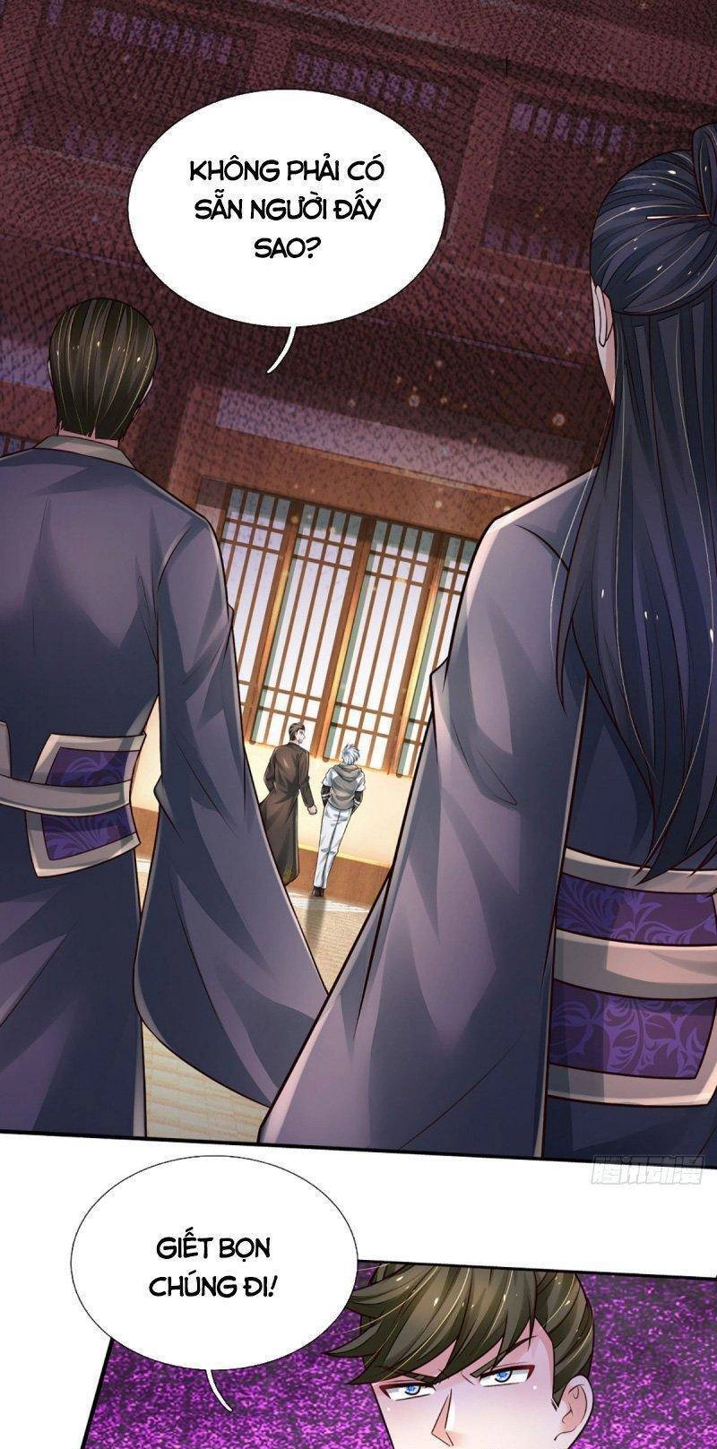 Luyện Thể Trăm Nghìn Tầng Chapter 268 - 30