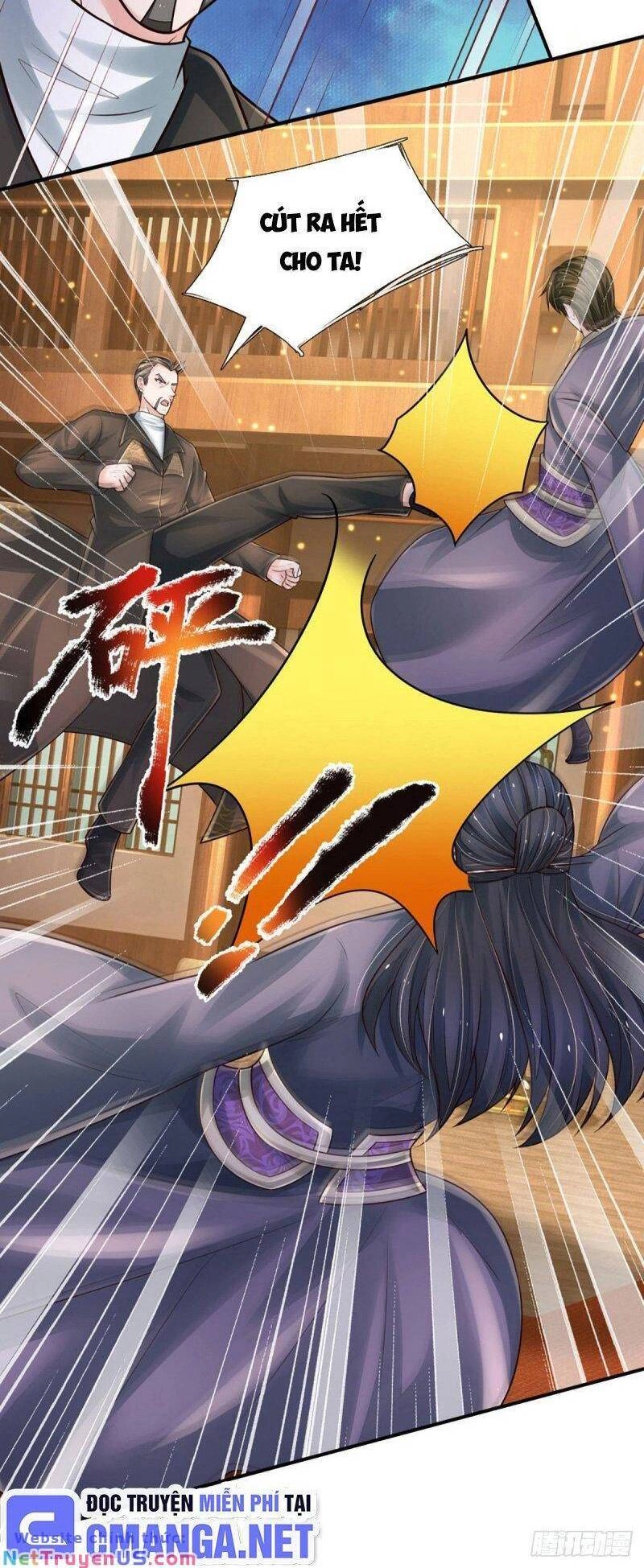 Luyện Thể Trăm Nghìn Tầng Chapter 269 - 4