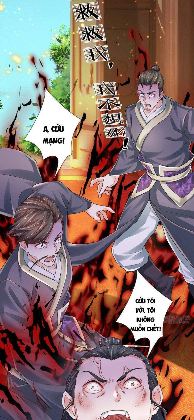 Luyện Thể Trăm Nghìn Tầng Chapter 269 - 10