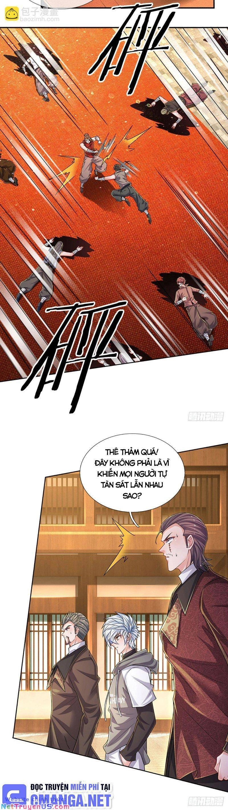 Luyện Thể Trăm Nghìn Tầng Chapter 269 - 18