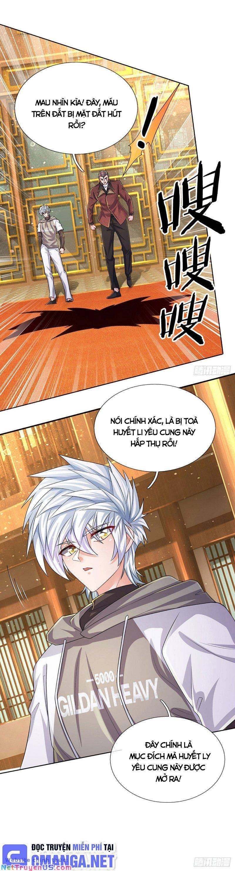 Luyện Thể Trăm Nghìn Tầng Chapter 269 - 19