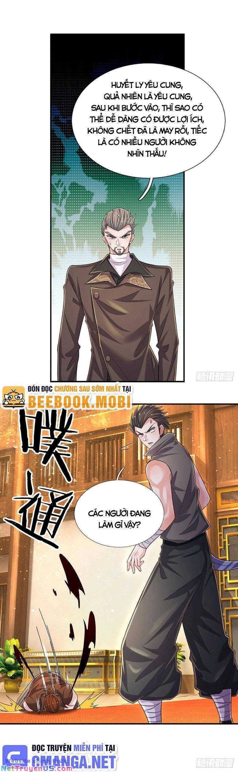 Luyện Thể Trăm Nghìn Tầng Chapter 269 - 20