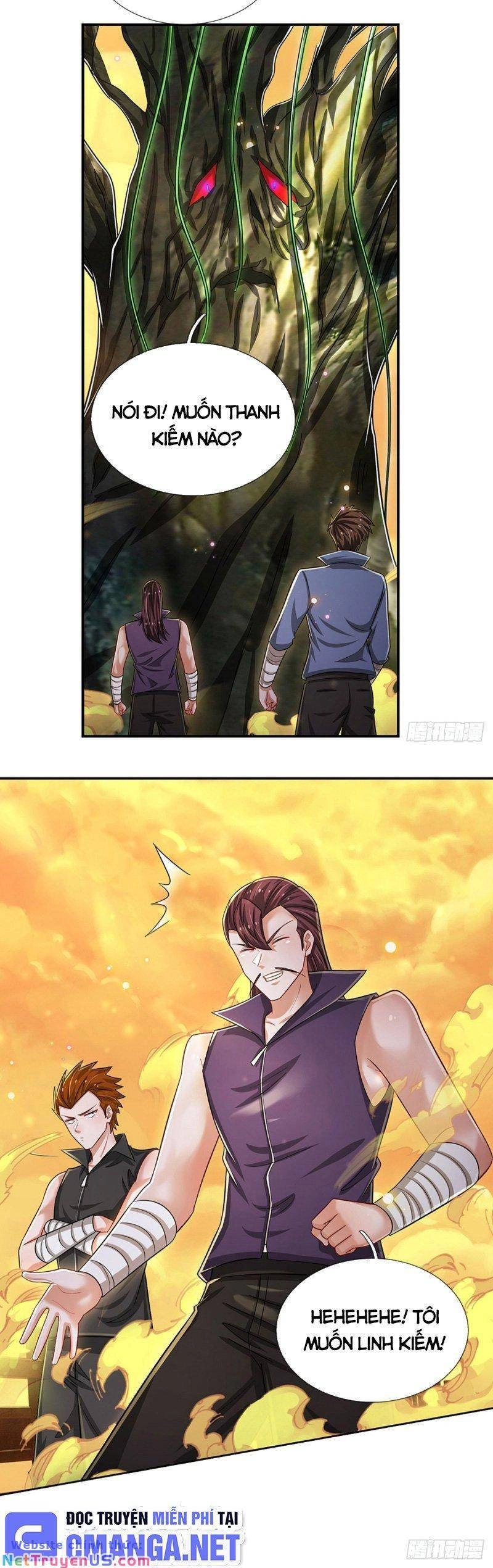 Luyện Thể Trăm Nghìn Tầng Chapter 269 - 26