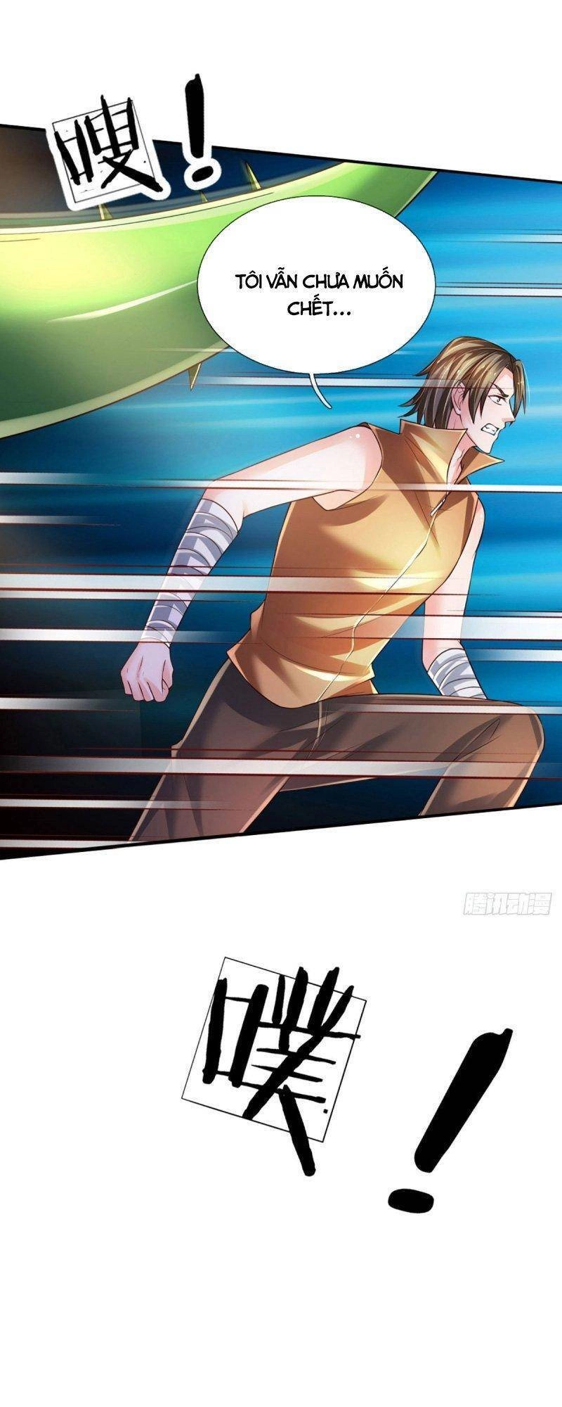 Luyện Thể Trăm Nghìn Tầng Chapter 270 - 10