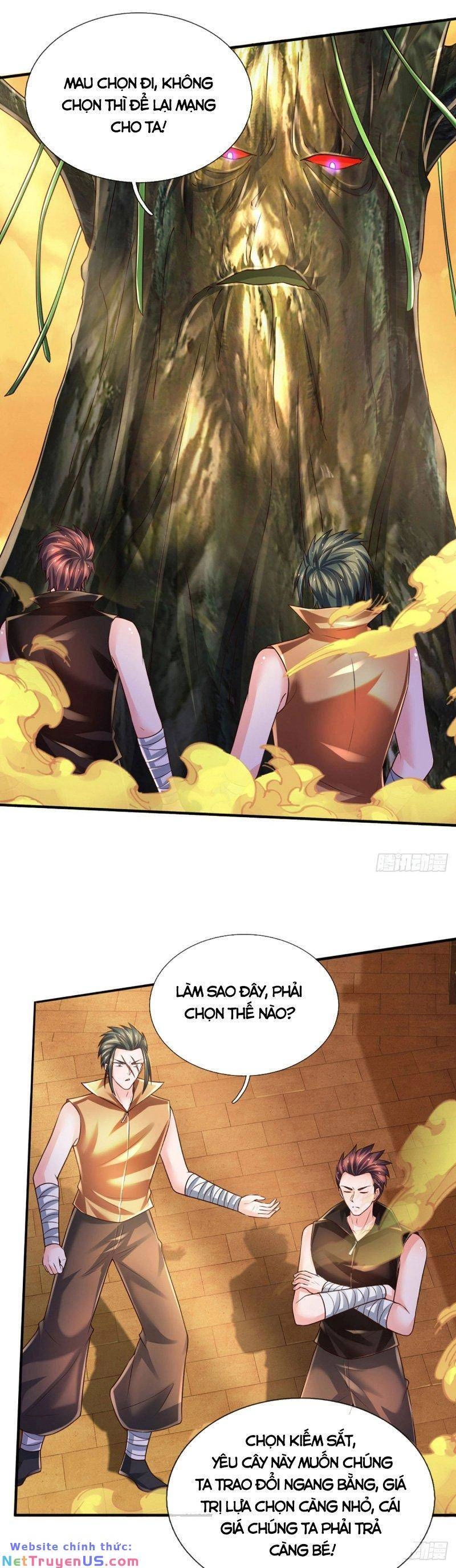 Luyện Thể Trăm Nghìn Tầng Chapter 270 - 13