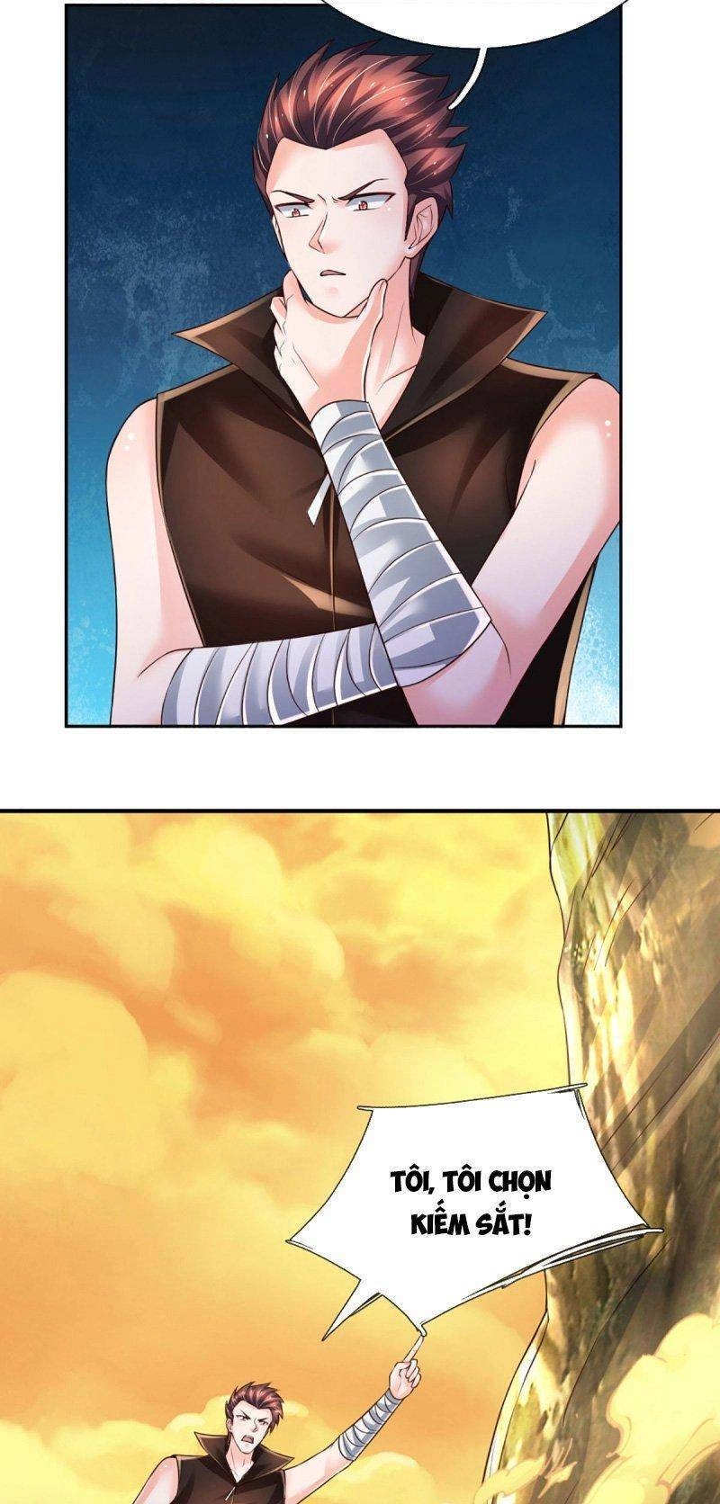 Luyện Thể Trăm Nghìn Tầng Chapter 270 - 14