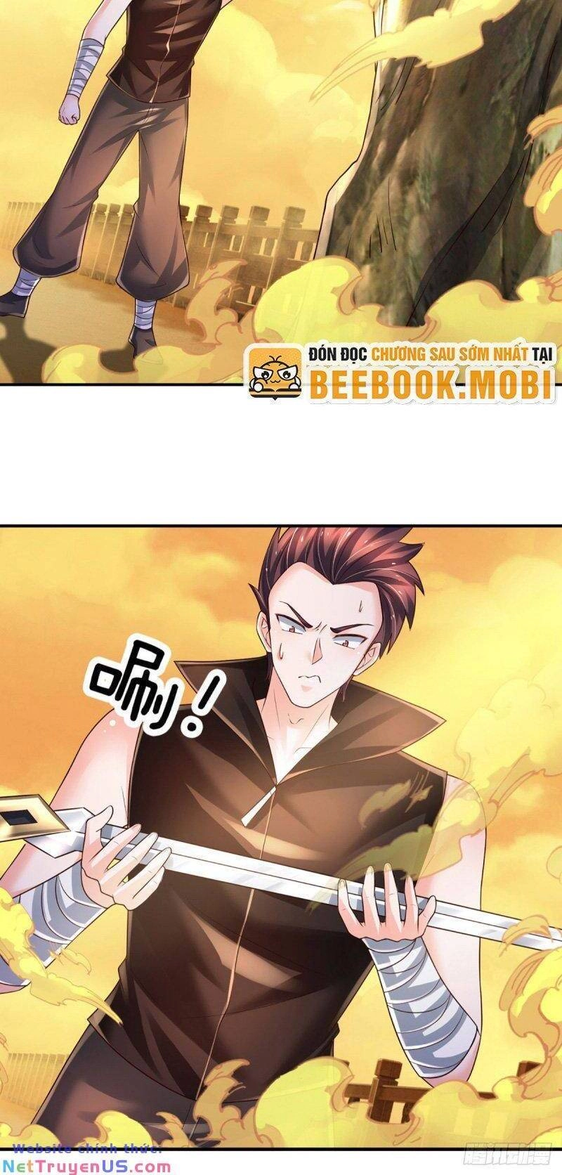 Luyện Thể Trăm Nghìn Tầng Chapter 270 - 15