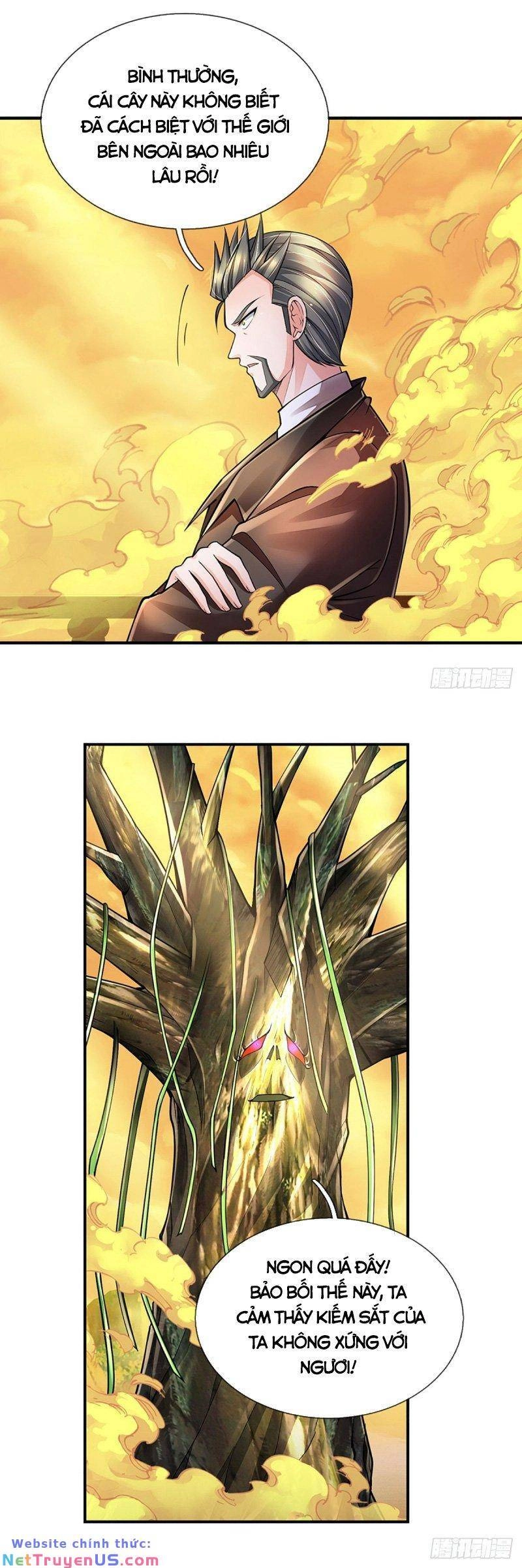 Luyện Thể Trăm Nghìn Tầng Chapter 270 - 19