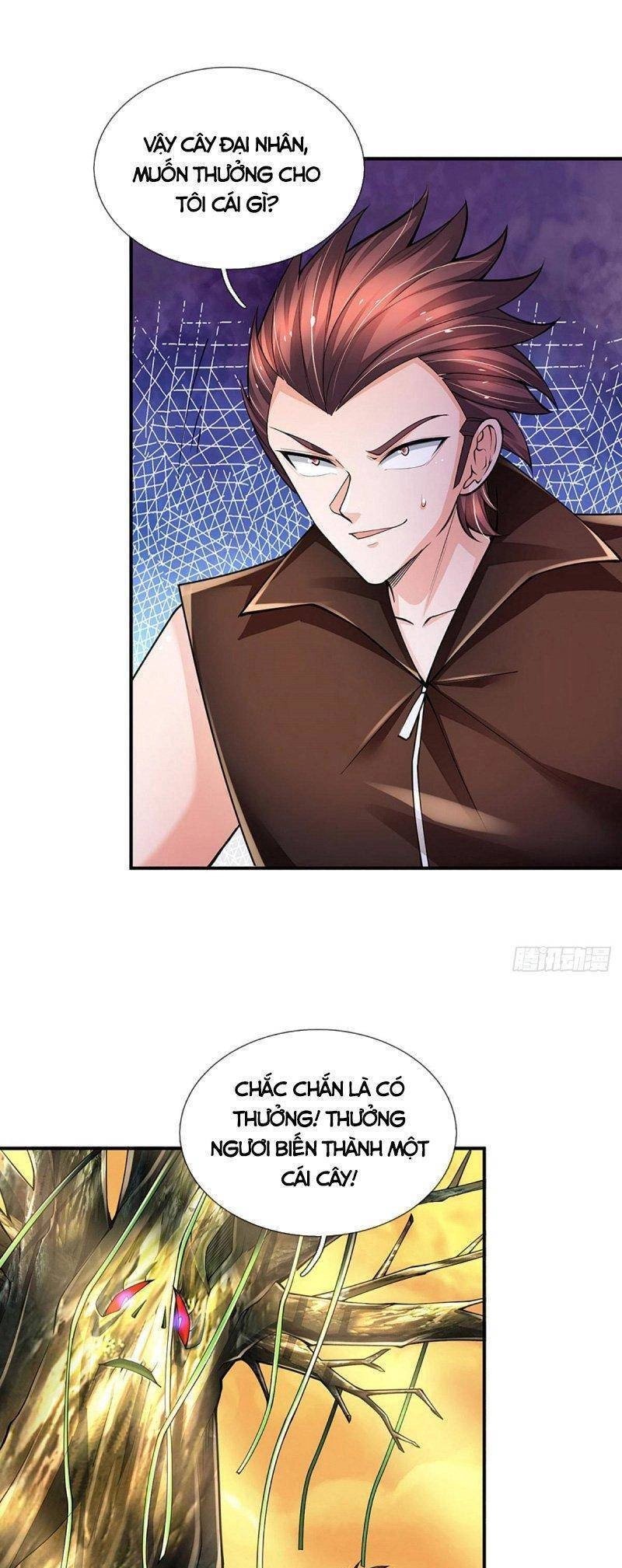 Luyện Thể Trăm Nghìn Tầng Chapter 270 - 20