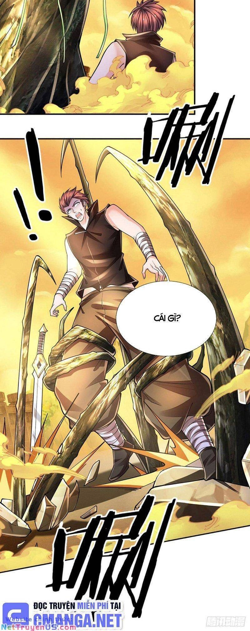 Luyện Thể Trăm Nghìn Tầng Chapter 270 - 21