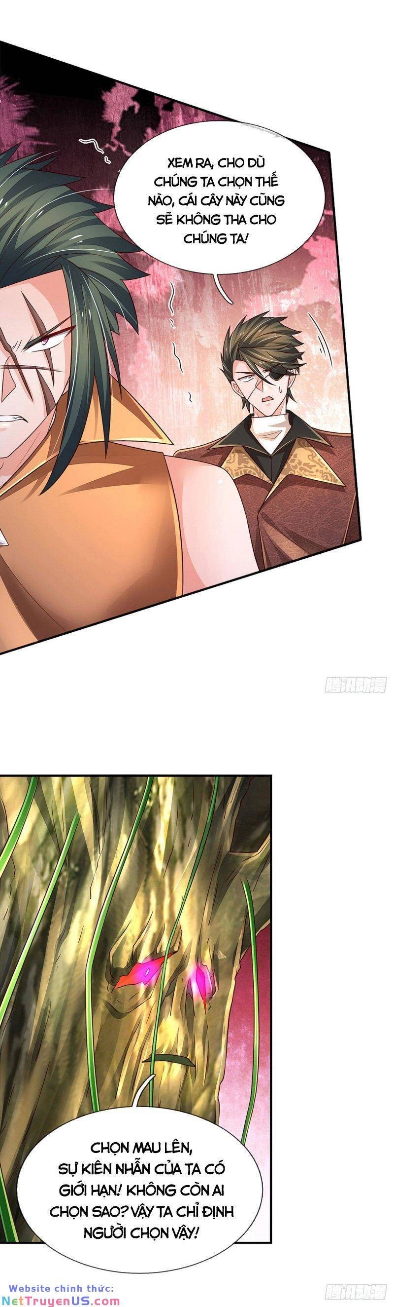 Luyện Thể Trăm Nghìn Tầng Chapter 270 - 25