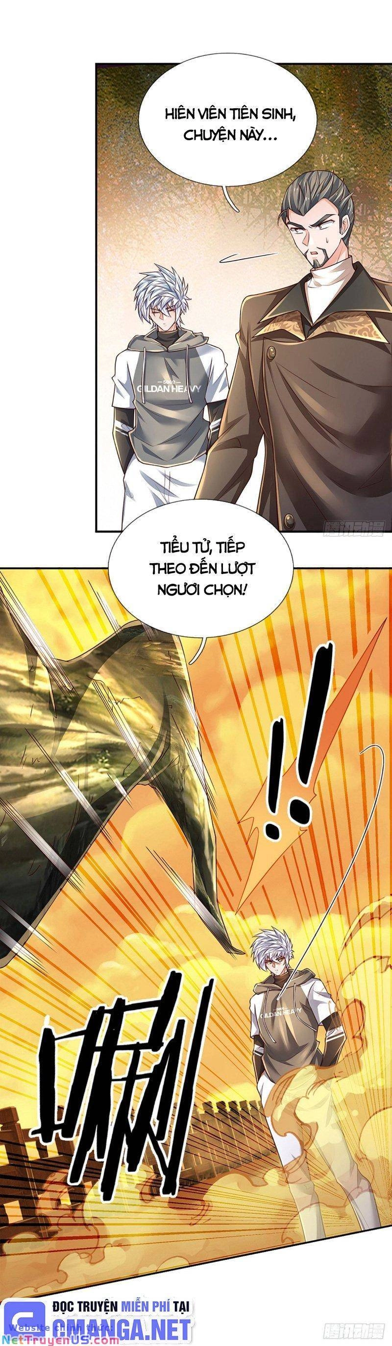 Luyện Thể Trăm Nghìn Tầng Chapter 270 - 26