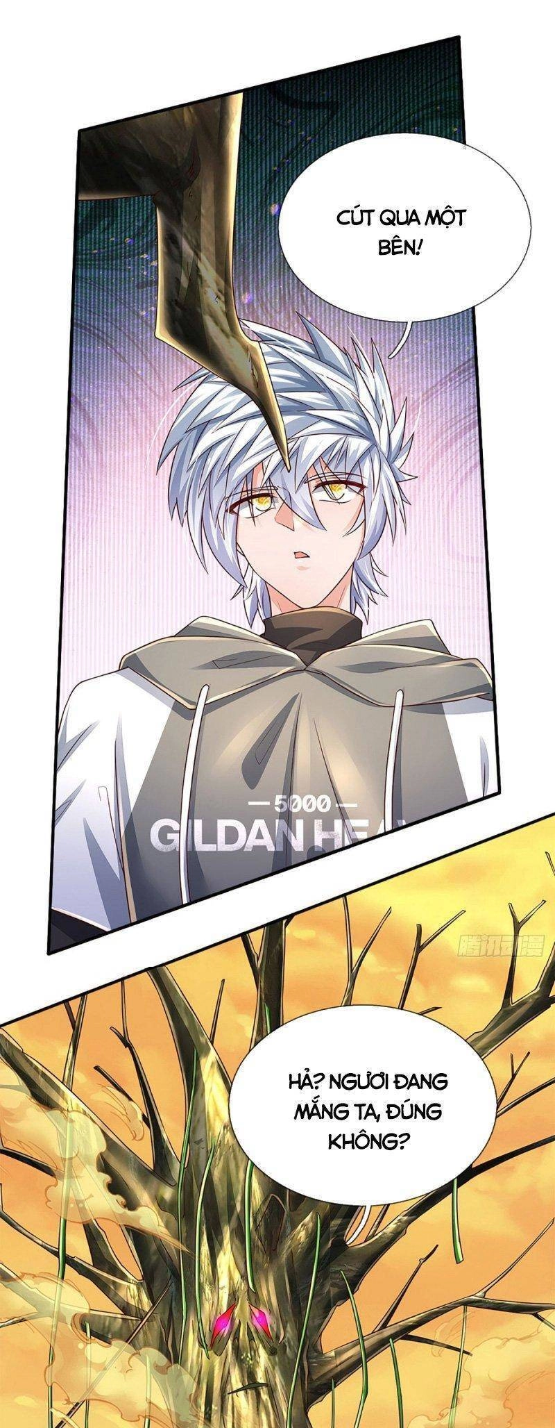 Luyện Thể Trăm Nghìn Tầng Chapter 270 - 27