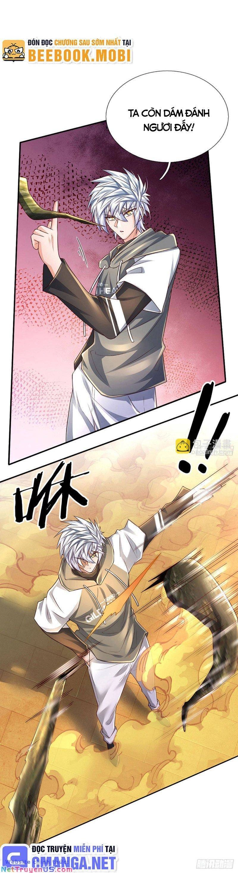 Luyện Thể Trăm Nghìn Tầng Chapter 271 - 1