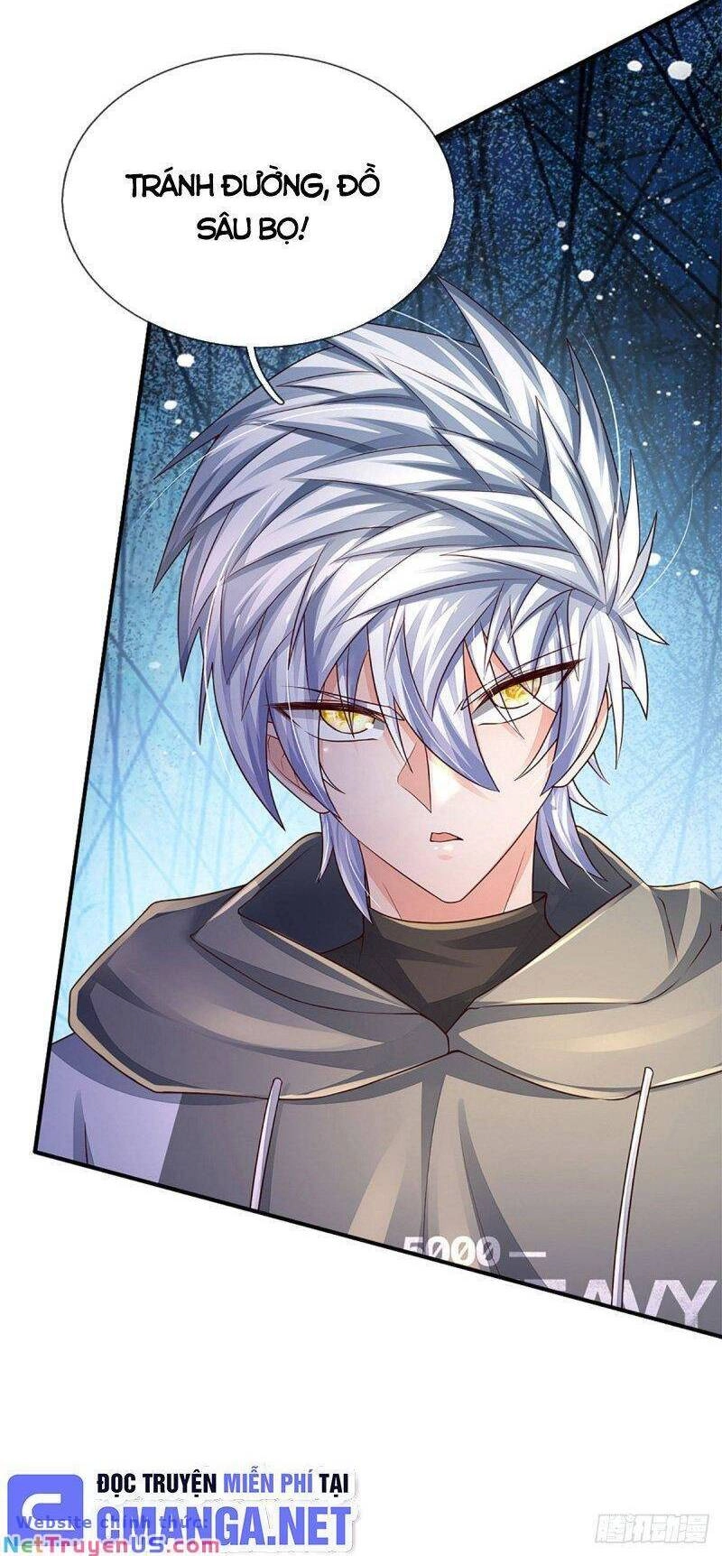 Luyện Thể Trăm Nghìn Tầng Chapter 271 - 3