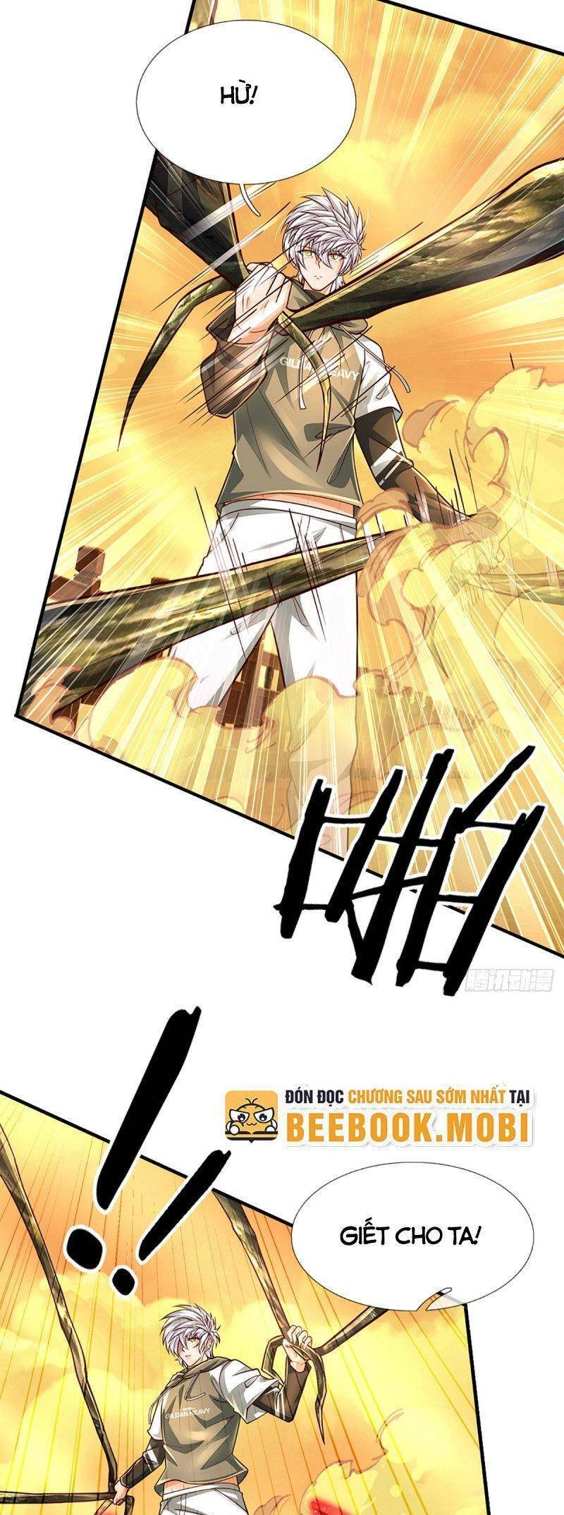 Luyện Thể Trăm Nghìn Tầng Chapter 271 - 7