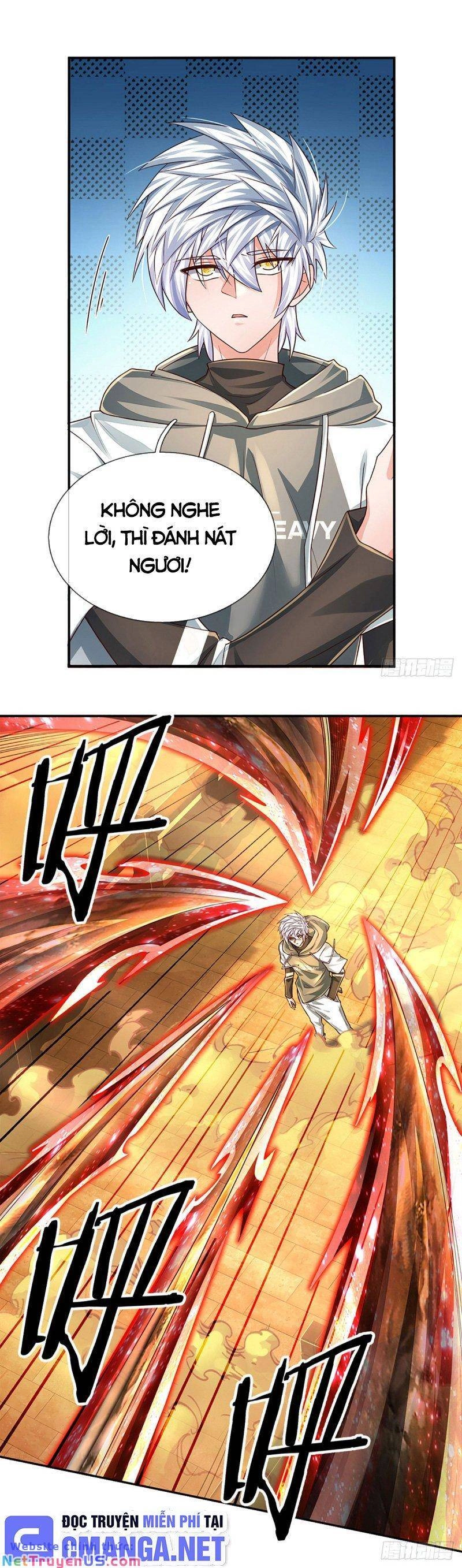 Luyện Thể Trăm Nghìn Tầng Chapter 271 - 13