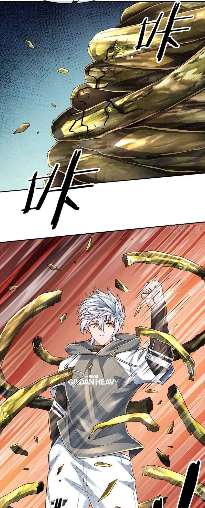 Luyện Thể Trăm Nghìn Tầng Chapter 271 - 18