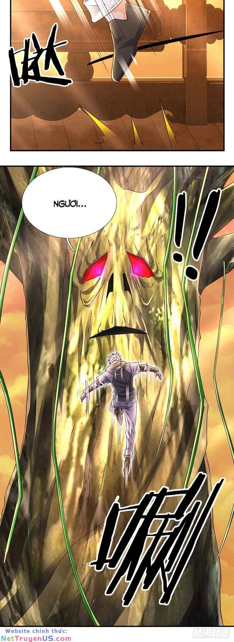 Luyện Thể Trăm Nghìn Tầng Chapter 271 - 21