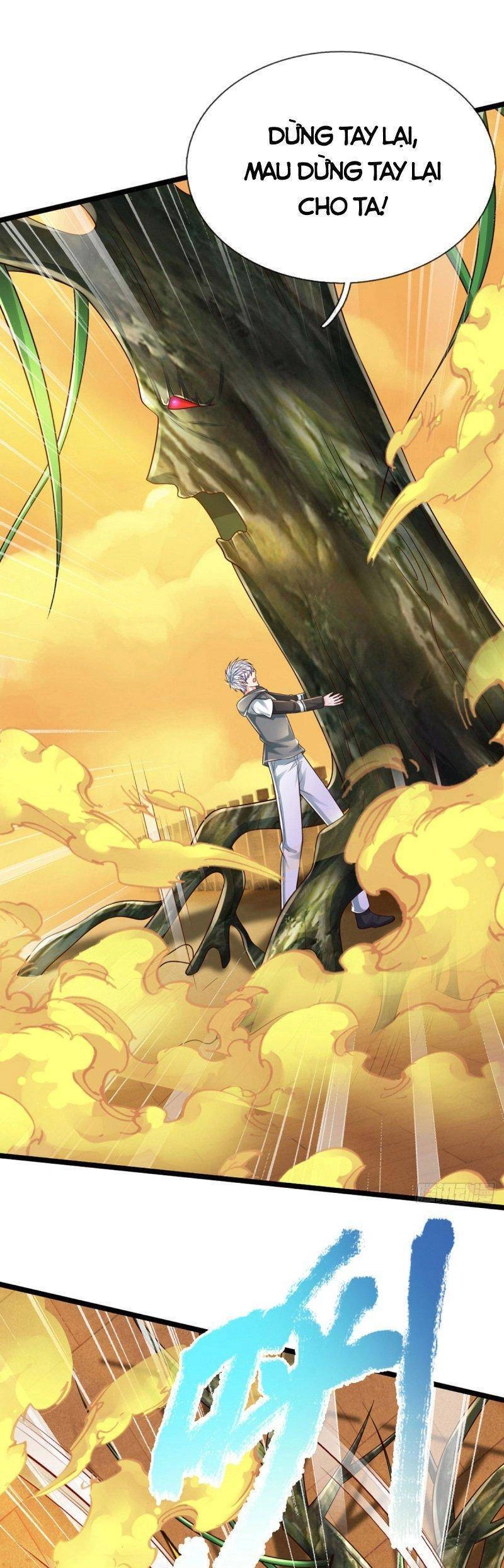 Luyện Thể Trăm Nghìn Tầng Chapter 271 - 30