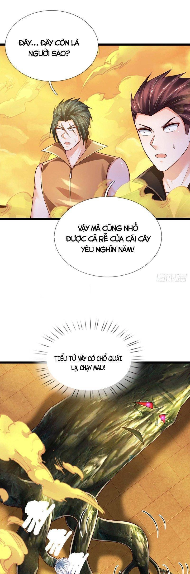 Luyện Thể Trăm Nghìn Tầng Chapter 271 - 32