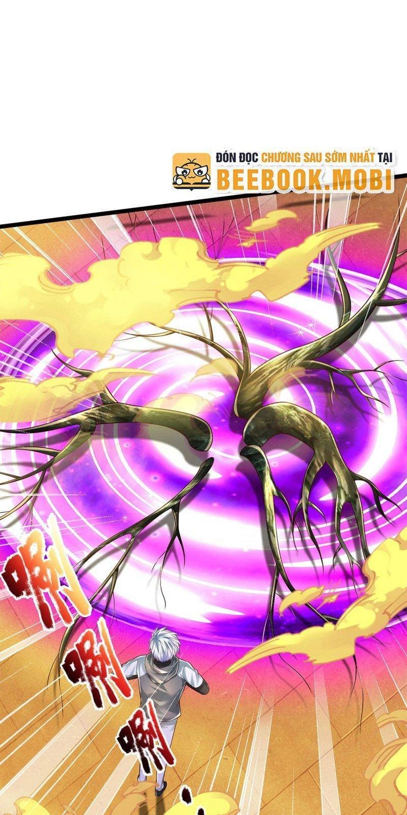 Luyện Thể Trăm Nghìn Tầng Chapter 272 - 1