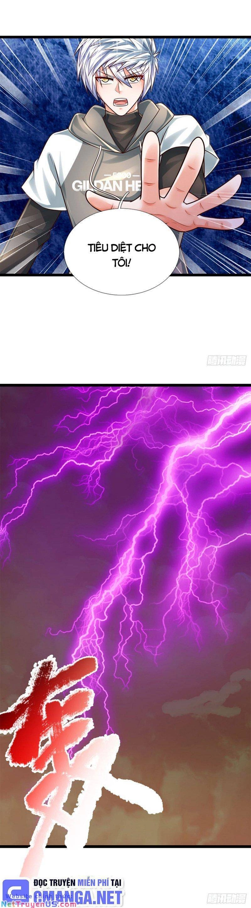 Luyện Thể Trăm Nghìn Tầng Chapter 272 - 3