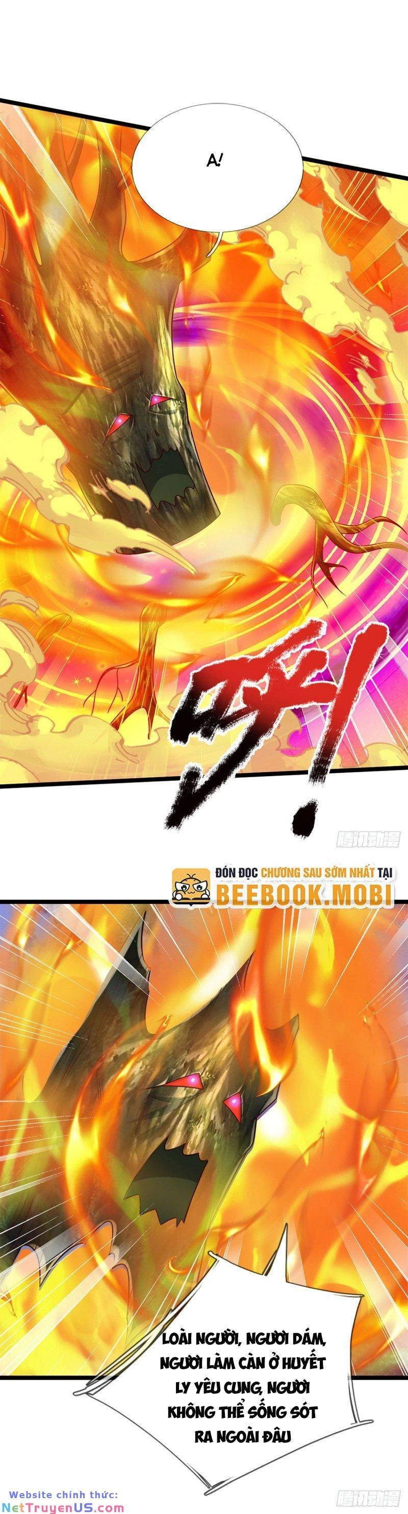 Luyện Thể Trăm Nghìn Tầng Chapter 272 - 5