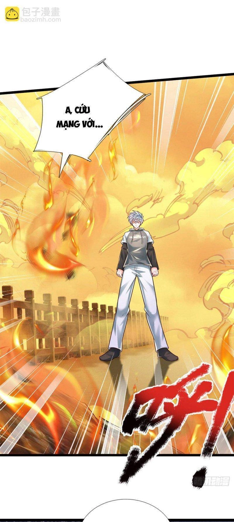 Luyện Thể Trăm Nghìn Tầng Chapter 272 - 6