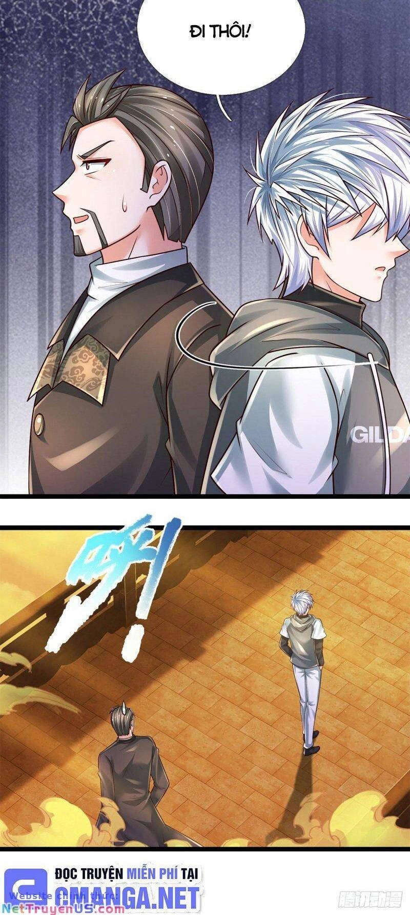 Luyện Thể Trăm Nghìn Tầng Chapter 272 - 7