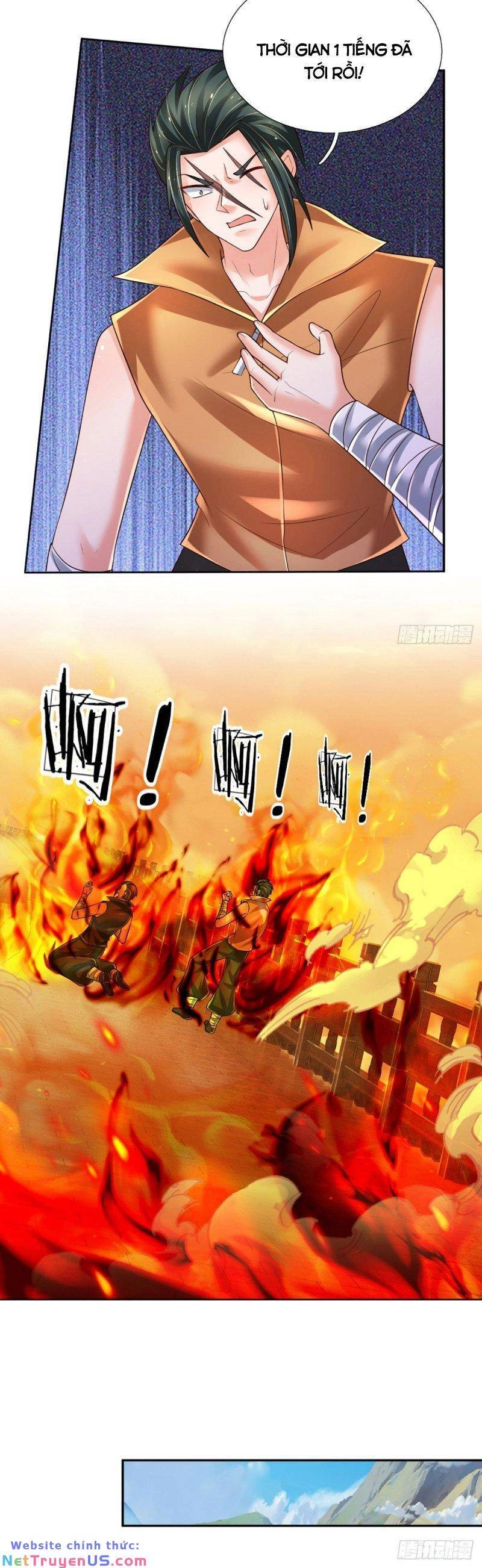 Luyện Thể Trăm Nghìn Tầng Chapter 272 - 10