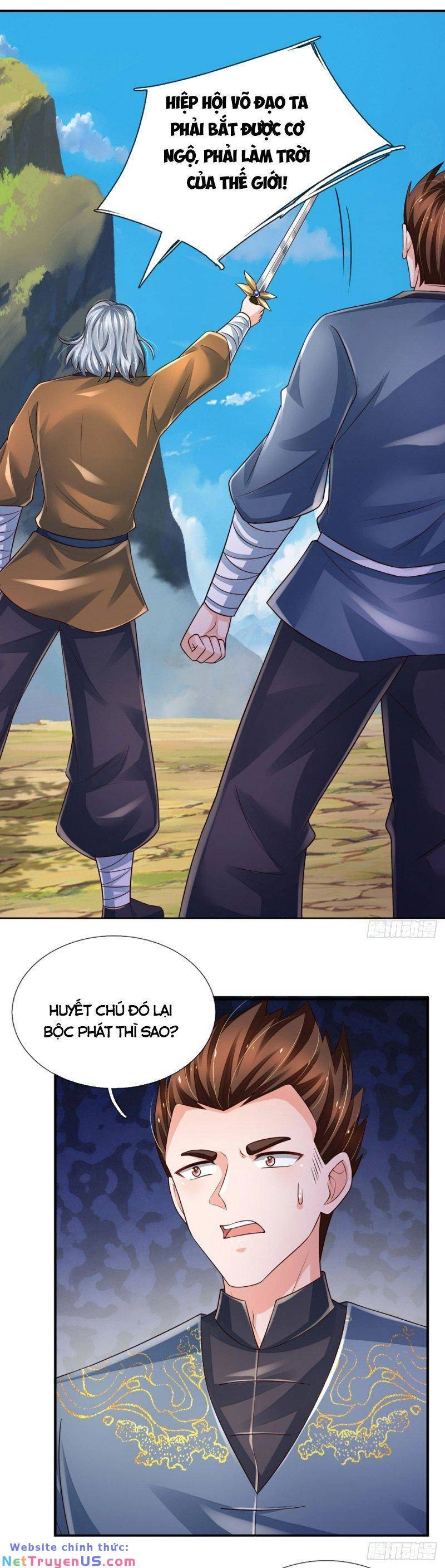 Luyện Thể Trăm Nghìn Tầng Chapter 272 - 16