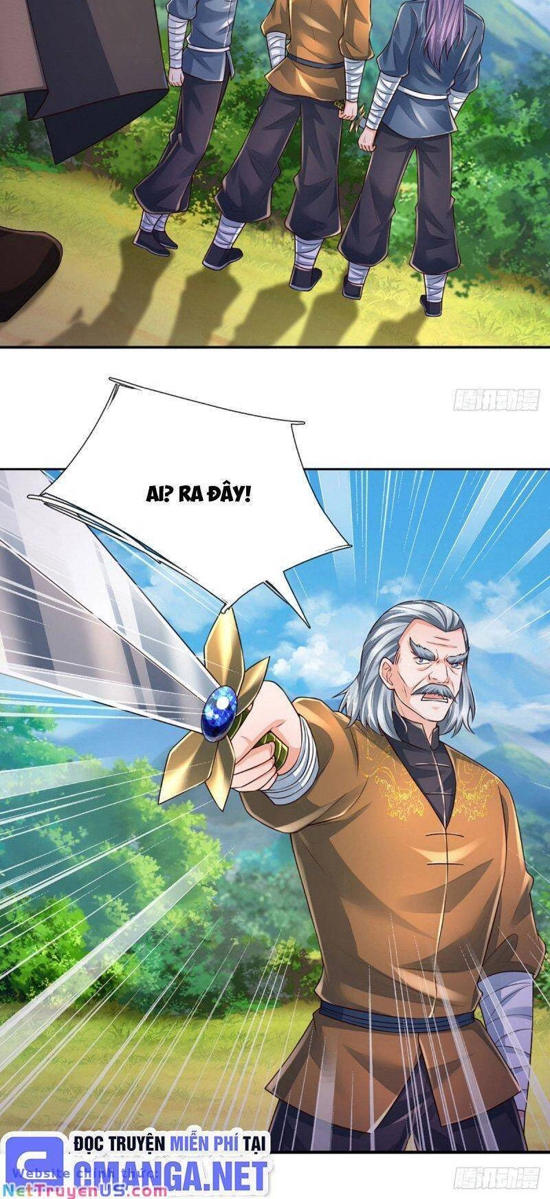 Luyện Thể Trăm Nghìn Tầng Chapter 272 - 20