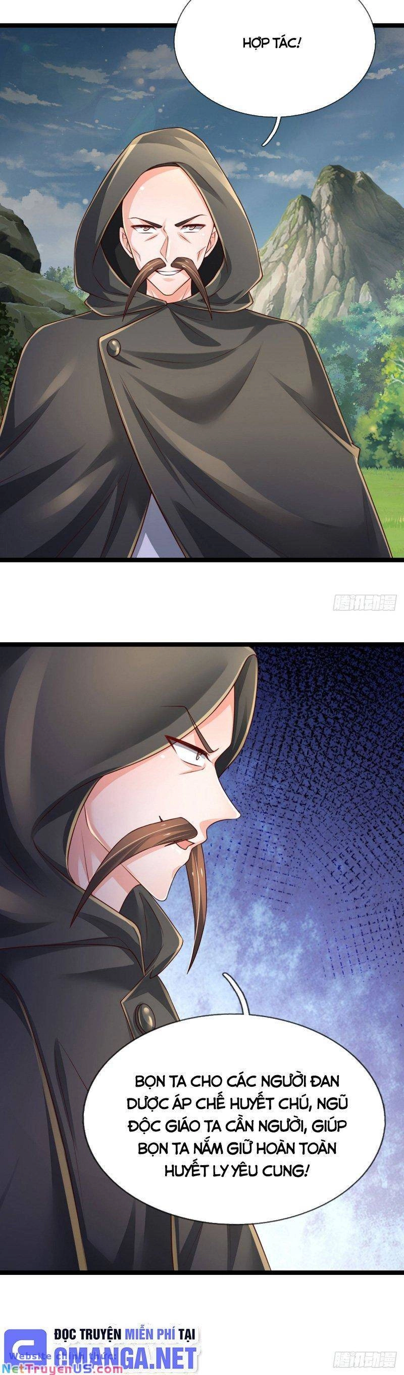 Luyện Thể Trăm Nghìn Tầng Chapter 272 - 24