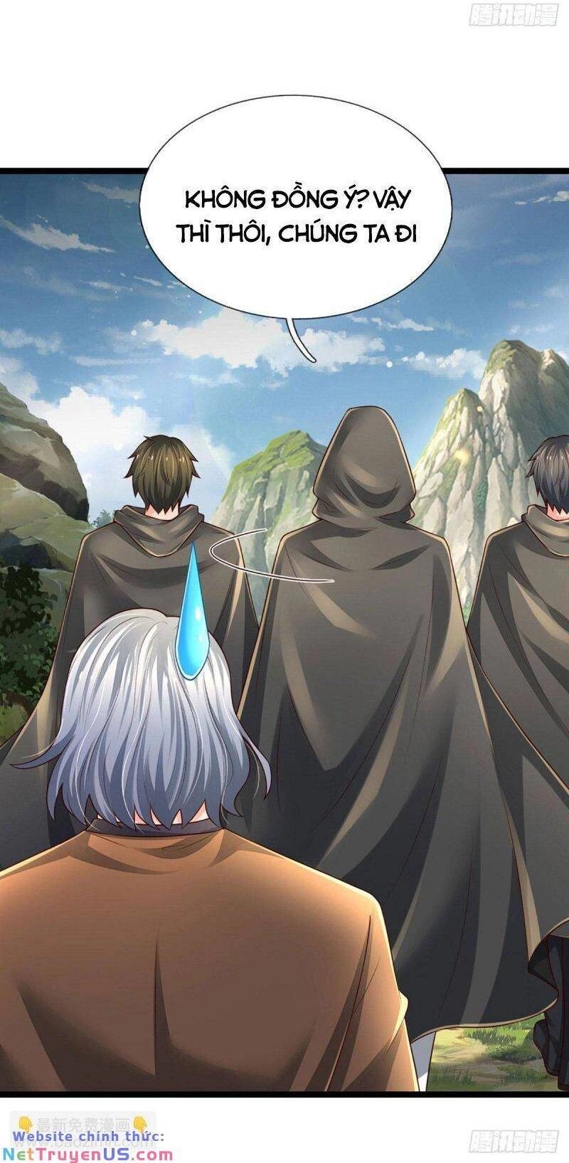 Luyện Thể Trăm Nghìn Tầng Chapter 272 - 26