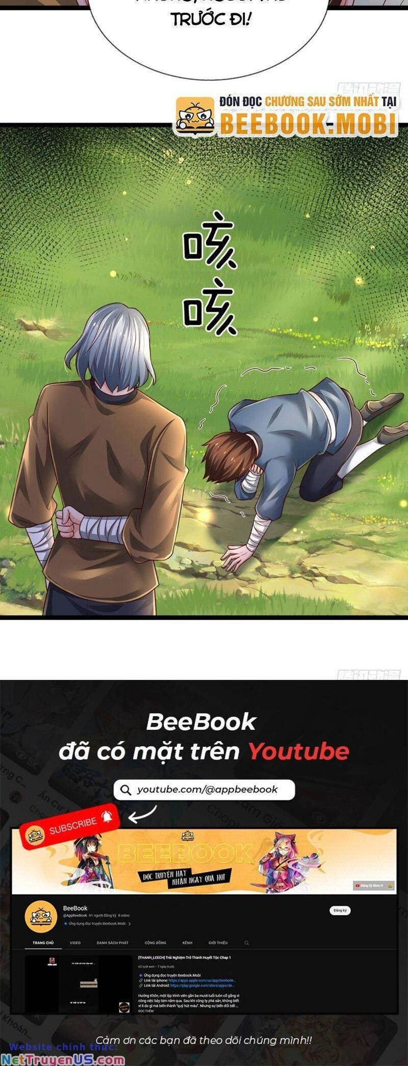 Luyện Thể Trăm Nghìn Tầng Chapter 272 - 30