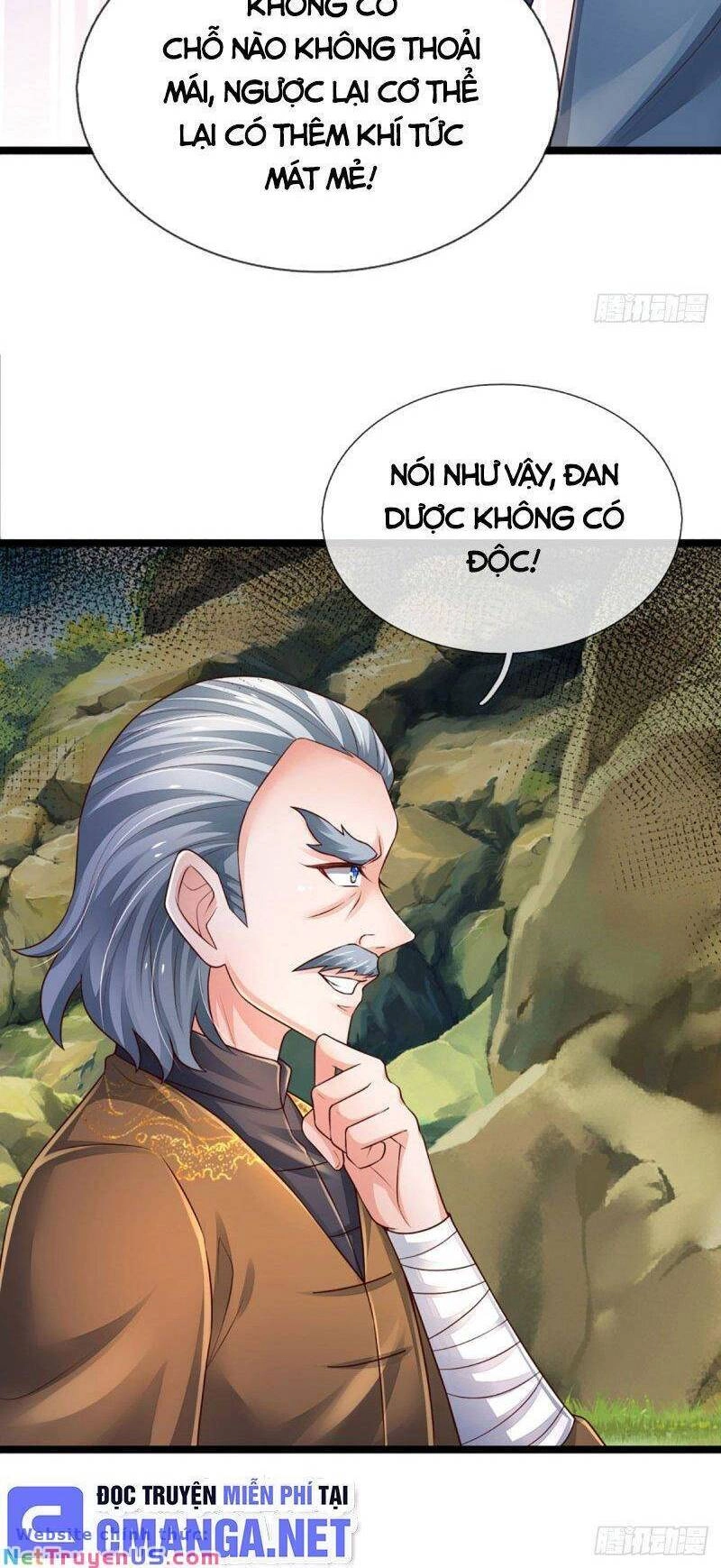 Luyện Thể Trăm Nghìn Tầng Chapter 273 - 2