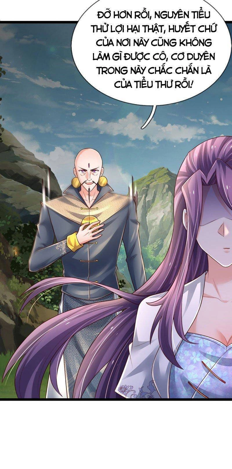 Luyện Thể Trăm Nghìn Tầng Chapter 273 - 7