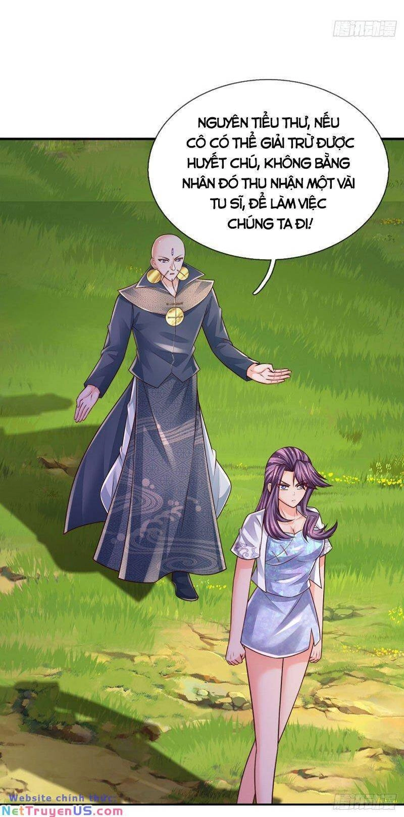 Luyện Thể Trăm Nghìn Tầng Chapter 273 - 8